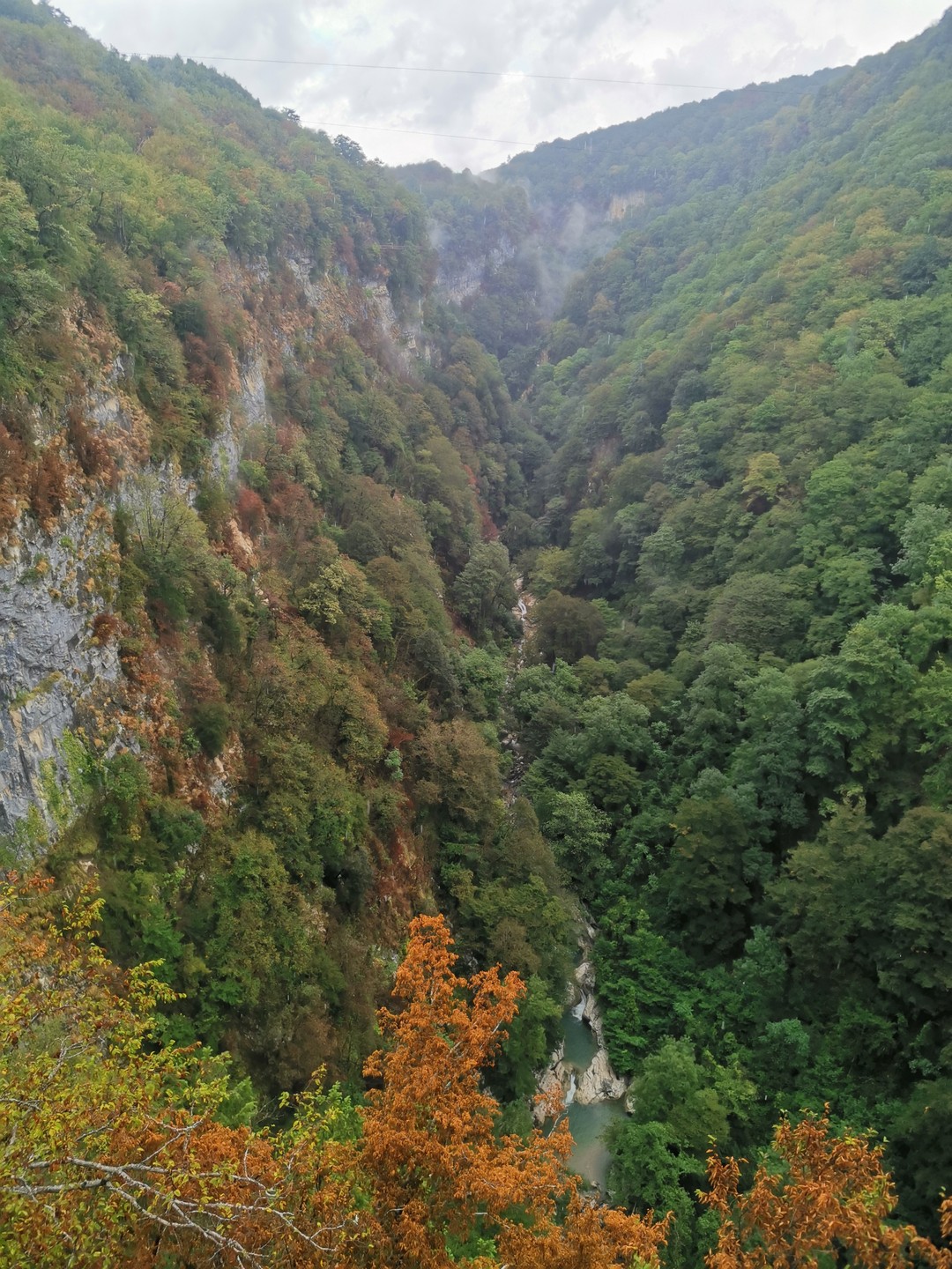 Идея маршрута замечательная, особенно для тех, кто хочет полюбоваться красотами кавказской природы и отдохнуть от городской