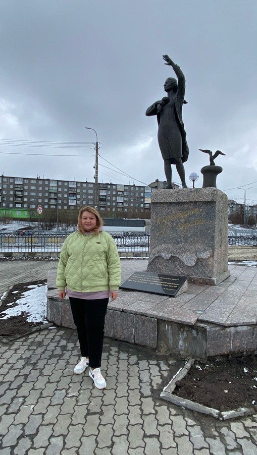 Мурманск - город полярных дней и ночей (Ирина)