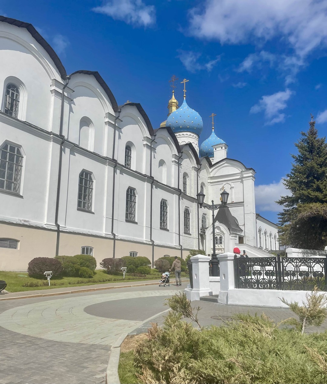 Влюбиться в Казань за 3 часа (Дарья)