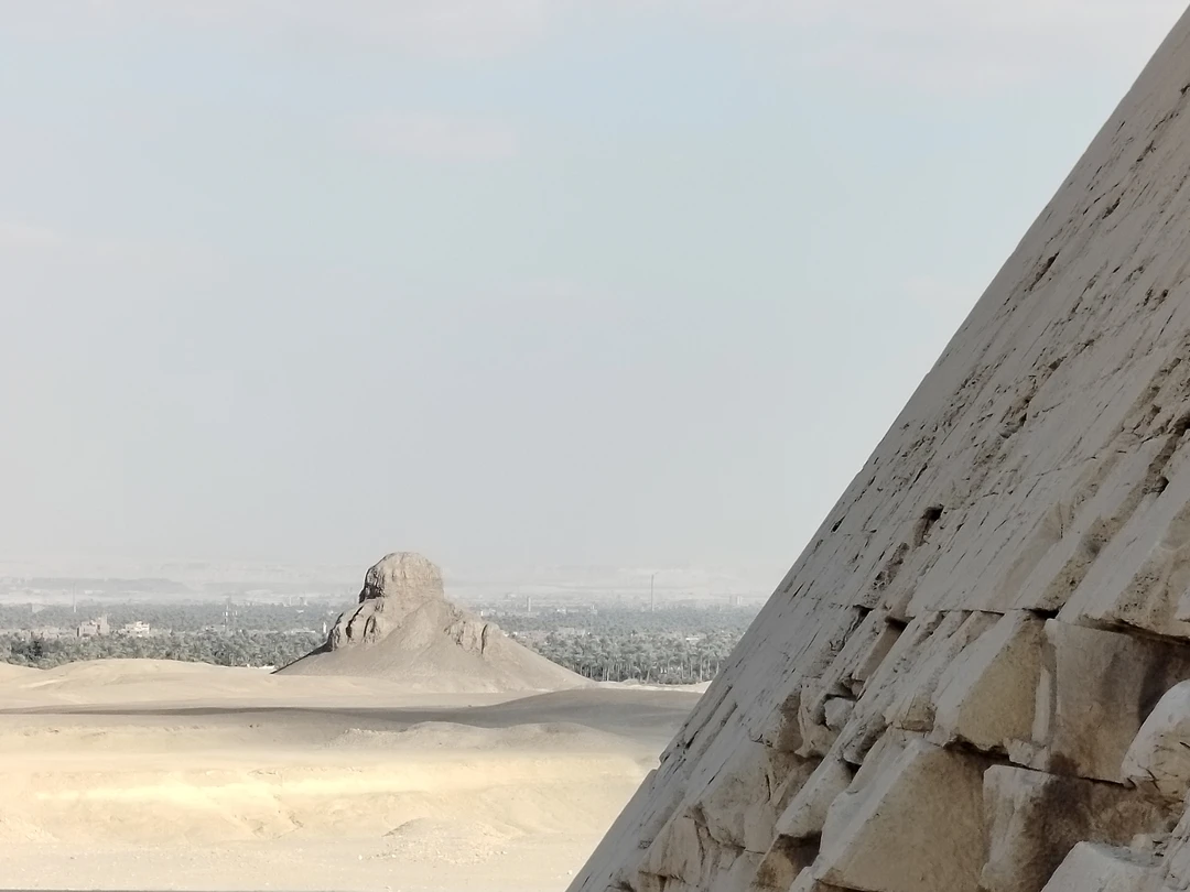 Экскурсия понравилась. Хорошо спланирована. Гид Ахмед приехал во время. Неплохой русский язык, сумел заинтересовать нас тематикой