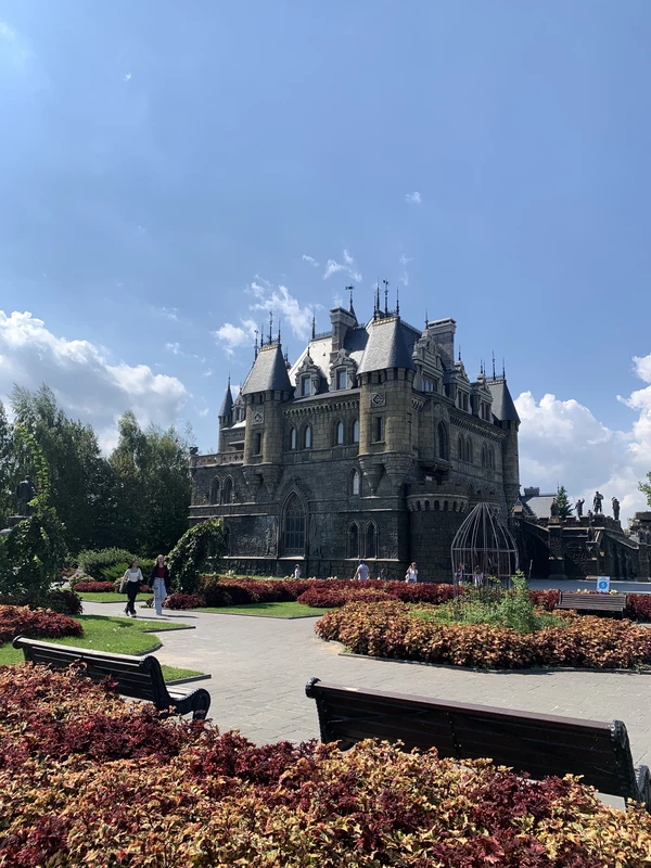 Авто-путешествие по Самарской Луке