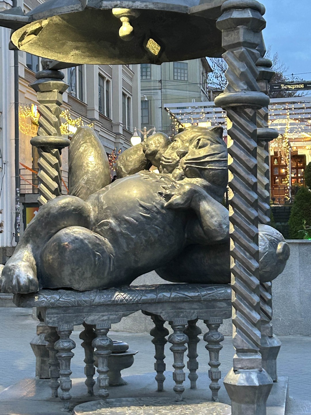 Вся Казань и чаепитие с татарскими сладостями (Светлана)