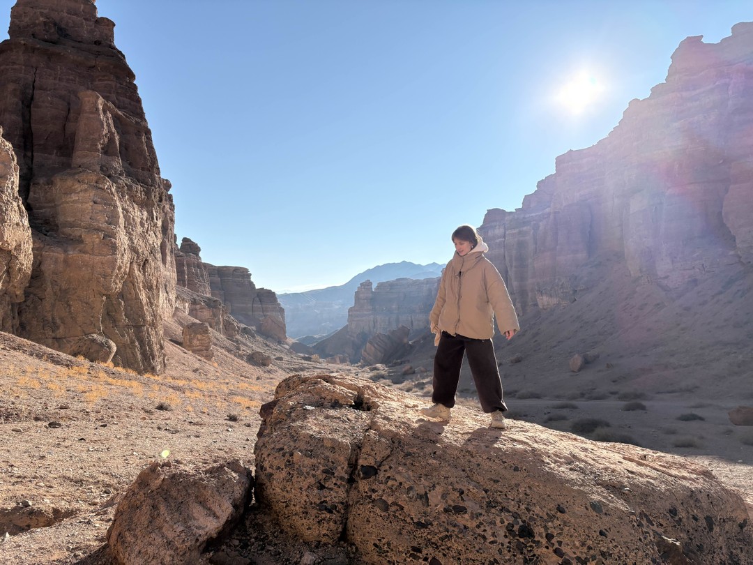 Мы отправились на этот тур парой. Ожидания были полностью оправданы, даже более чем!
