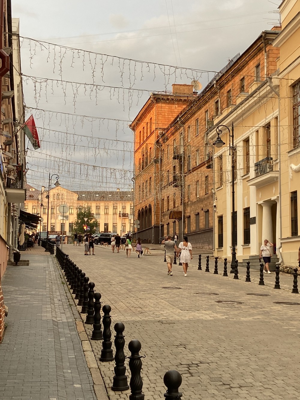 Обзорная экскурсия по Минску с архитектурным акцентом (13/19)