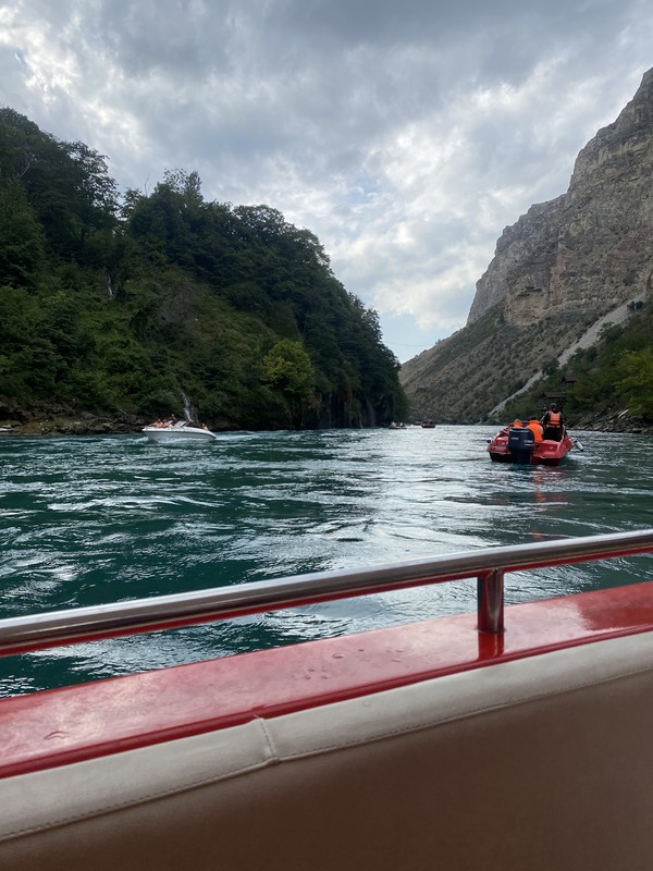 Виды Увлекательное знакомство с Дагестаном: Сулакский каньон и бархан Сарыкум