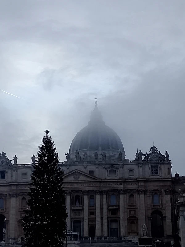 О, великий Ватикан