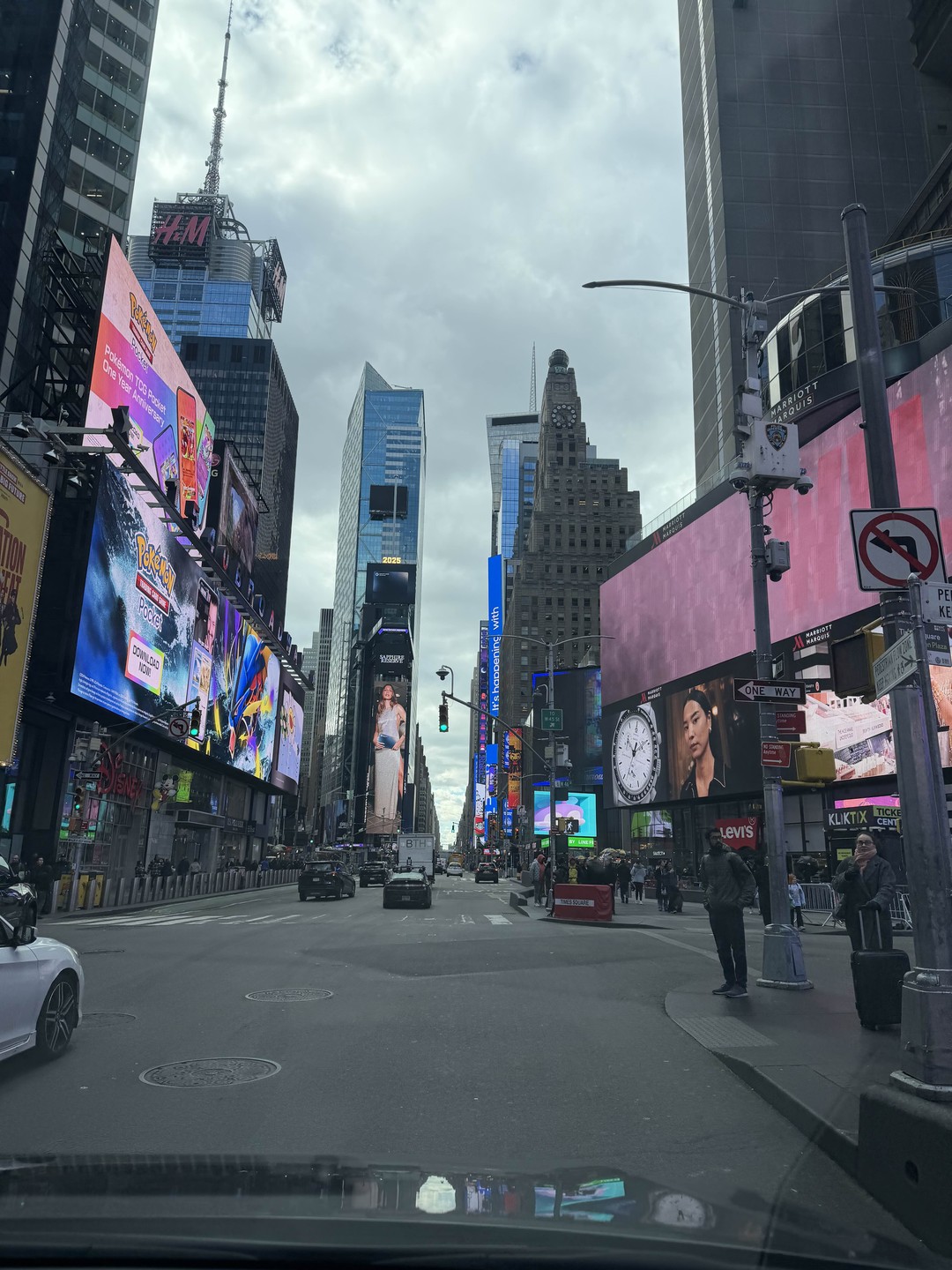 Сегодня у меня состоялась экскурсия по Нью-Йорку вместе с Дмитрием — и я хочу отметить, что