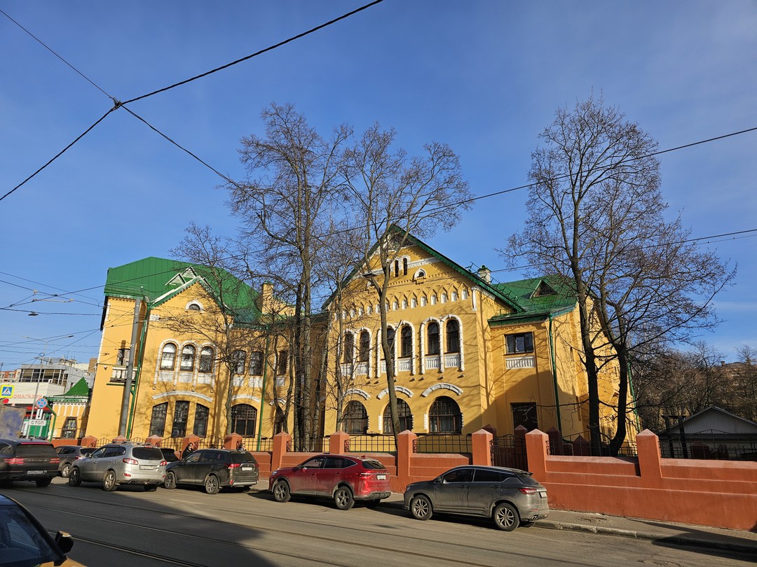 Легендарные пироги - квест с нижегородским историком (Сергей)