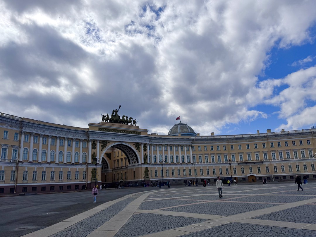 Дворцы Петербурга (с посещением Юсуповского) (Татьяна)