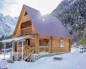 Фото отзыва 4: авторский тур "Экспресс-перезагрузка в Дигории: молодёжный тур"