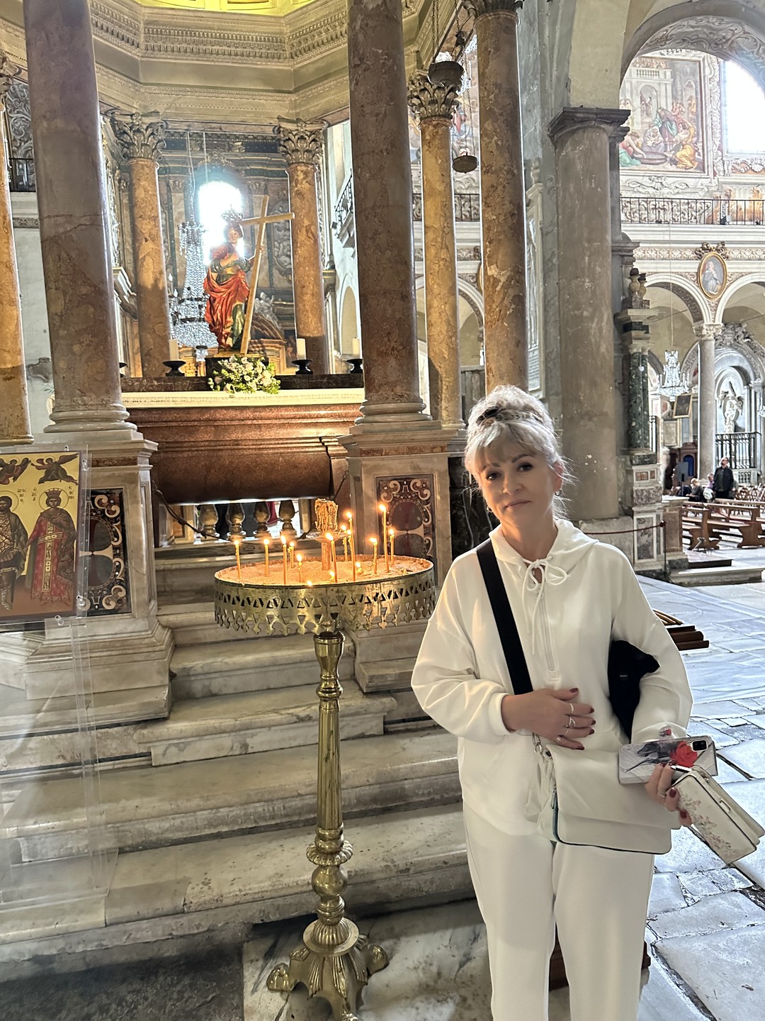 Узнать Рим за один день (Лариса)