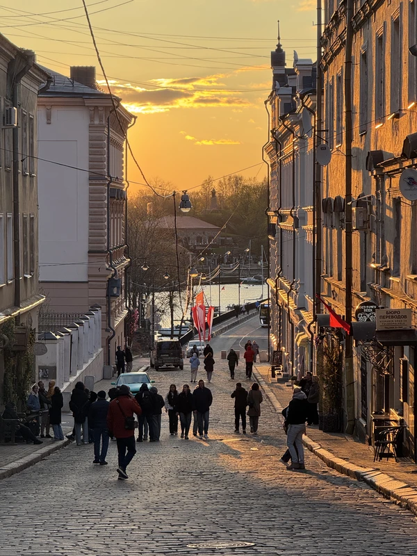 Выборг изнутри: обзор города и чаепитие в старинном особняке