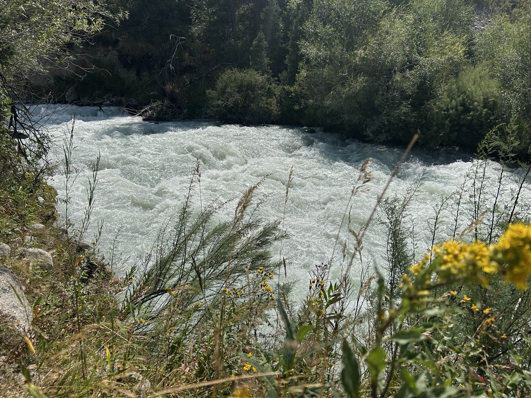 Наше путешествие по Кыргызстану - это одно из самых ярких и теплых приключений! Авторская программа детально