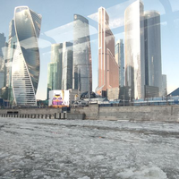 Фото отзыва 2: экскурсия "«От Мухиной горы до Филей» — всесезонная прогулка по Москве-реке"