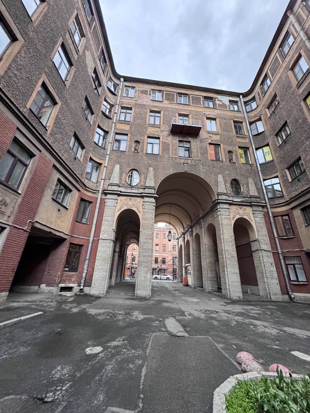 Великие женщины Петербурга (Лариса)
