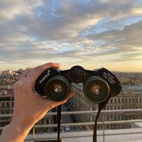 Фото отзыва 2: экскурсия "Небесная перспектива: групповая экскурсия на крыше"