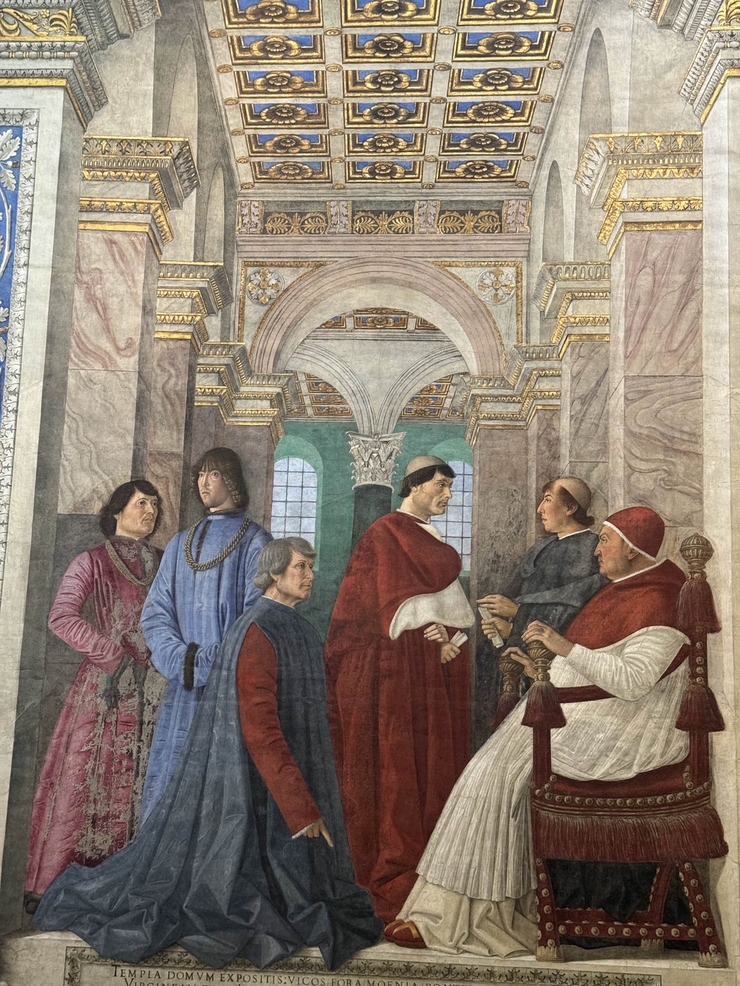 О, великий Ватикан (Никита)