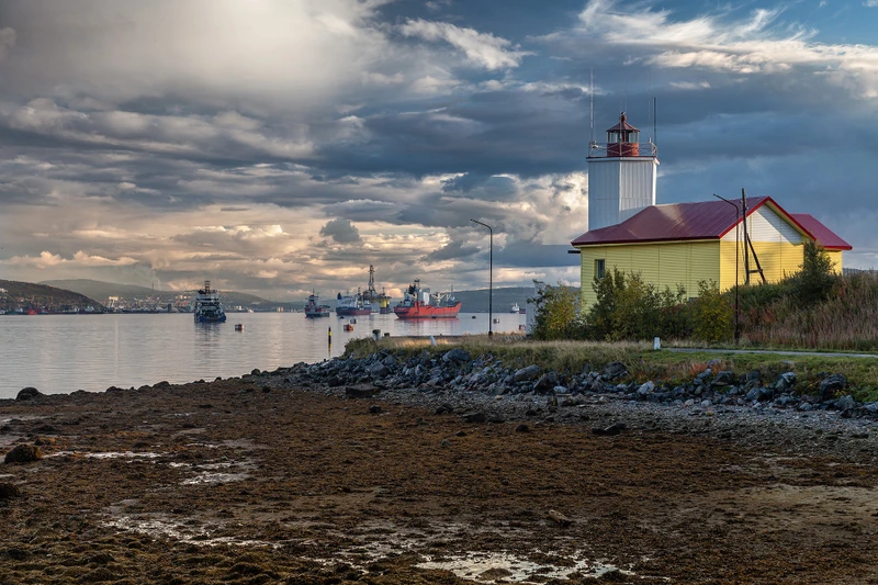 Зов Севера: Мурманск, Териберка, саамская деревня и прогулка по Баренцеву морю