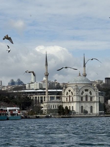 Отличная экскурсия по городу 👍 Гид Гюркан красавчик 💪 Шутки, очень интересный рассказ про город, классная