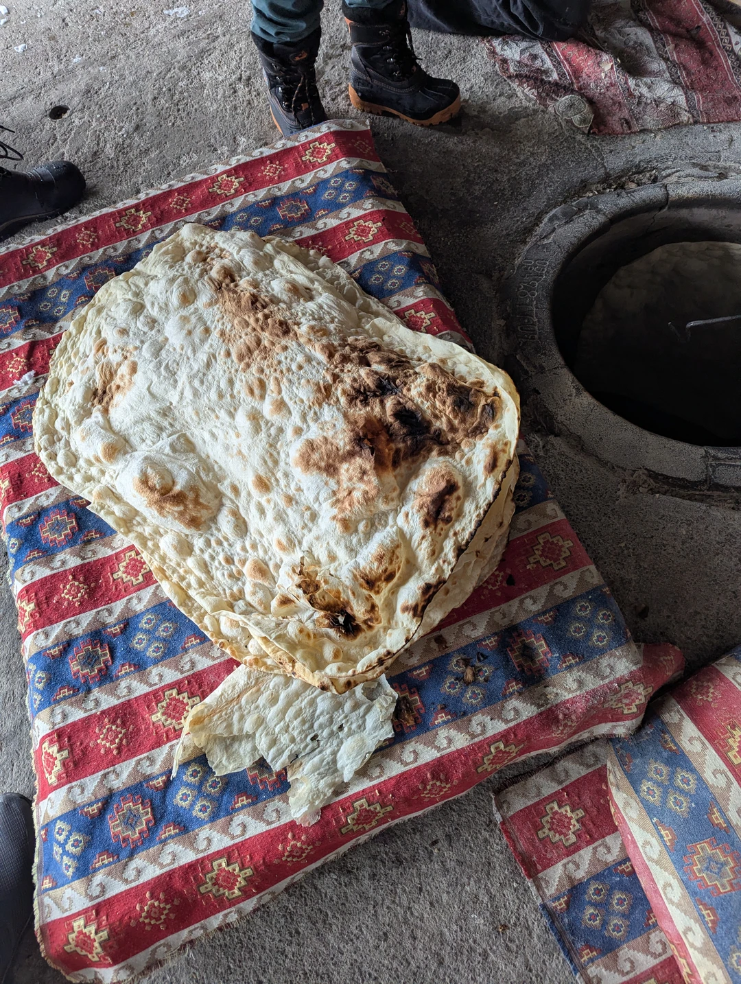 Нам очень понравился гид Вардан, как много он знает о своей стране, включая историю и культуру