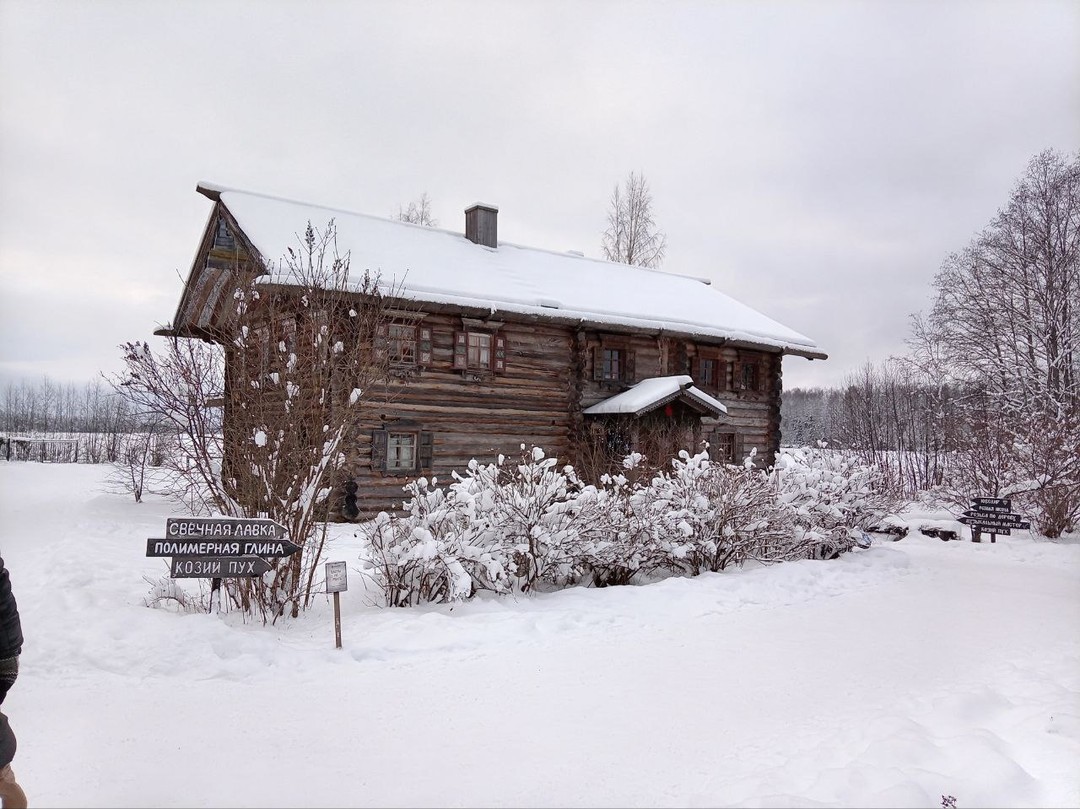 Удивительное место. Узнали очень много интересного и нового