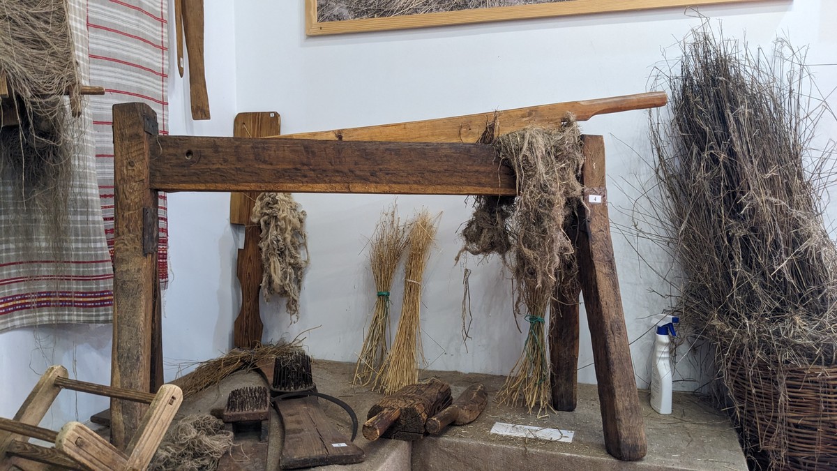 Из Минска — в Дудутки, мир старинных ремёсел (9/12)