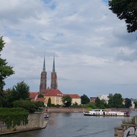 Фото отзыва 2: экскурсия "По следам тайн и легенд Вроцлава"