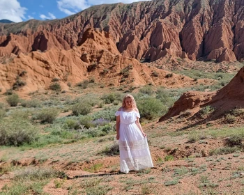 Программа на выбор, возвращение в Бишкек