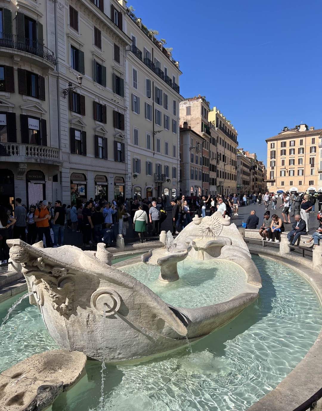 Первое прикосновение к Риму: основные достопримечательности и секреты (Дмитрий)