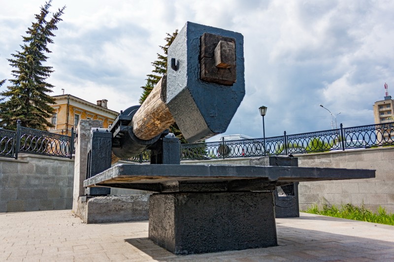 Фото отзыва 3: экскурсия "Из Екатеринбурга в Нижний Тагил!"