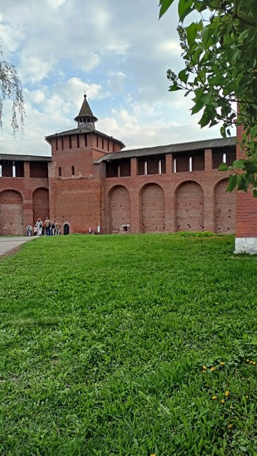 Знакомьтесь, Коломна (Виктория)