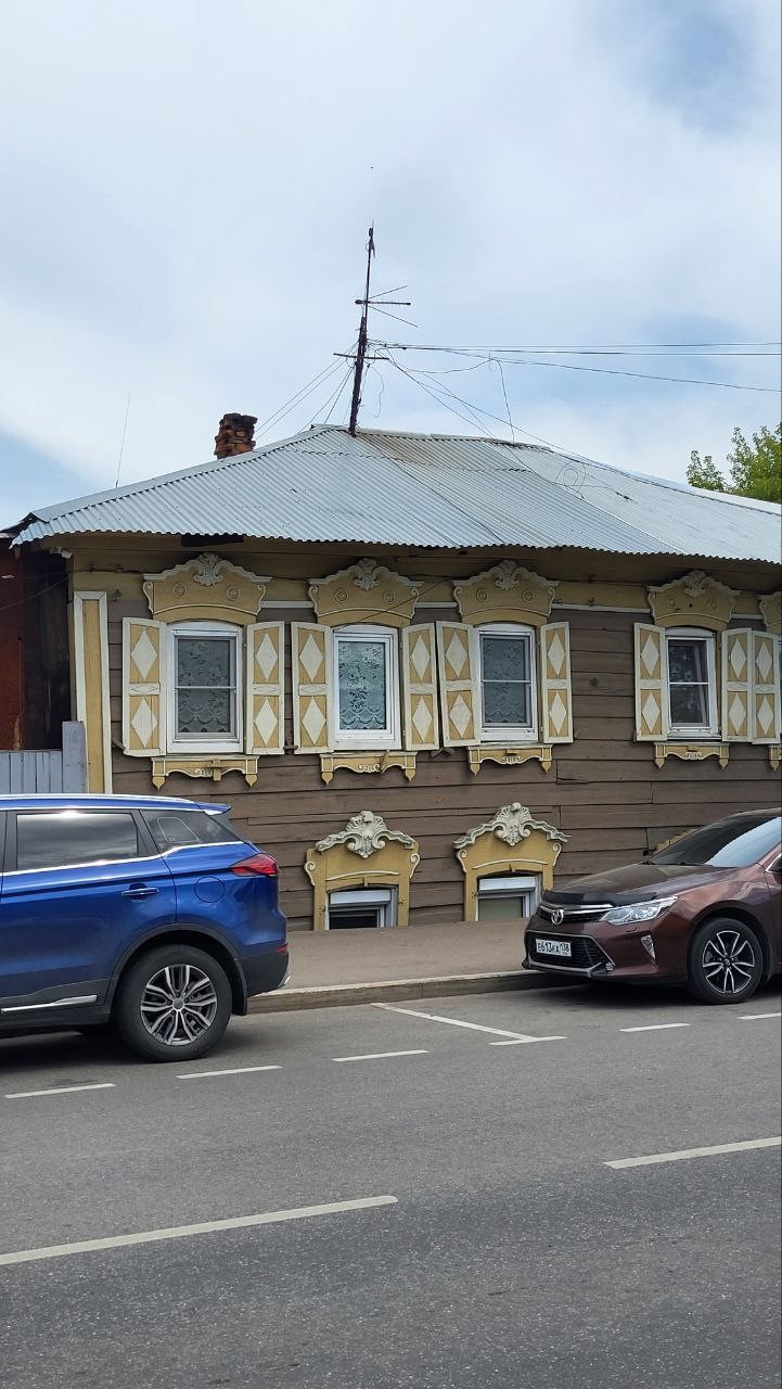 Спасибо Дарье за интересную живую экскурсию по городу