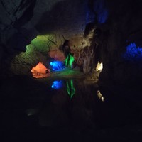 Фото отзыва 1: экскурсия "Подземная сказка Воронцовских пещер (из Сочи)"