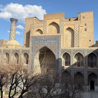 Фото отзыва 3: экскурсия "Самаркандский all inclusive"