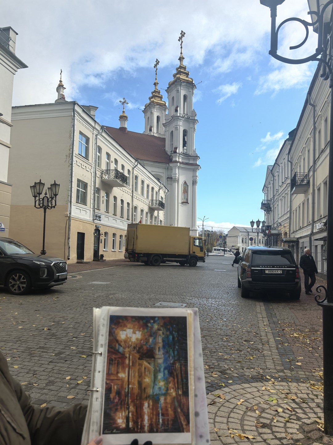 Загадки Витебска (Ольга)