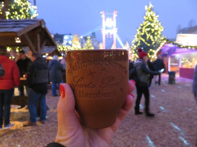 Фото отзыва 3: экскурсия "Магия рождественского Гамбурга"