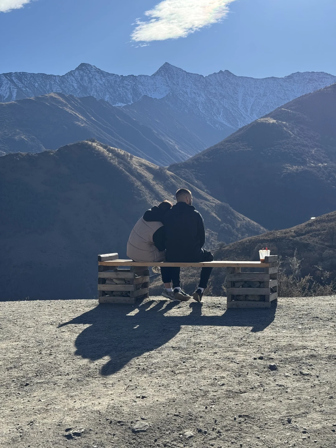 Хочу выразить огромную благодарность нашему гиду Тимуру, за бомбовую экскурсию - «Главное в Северной Осетии». Было