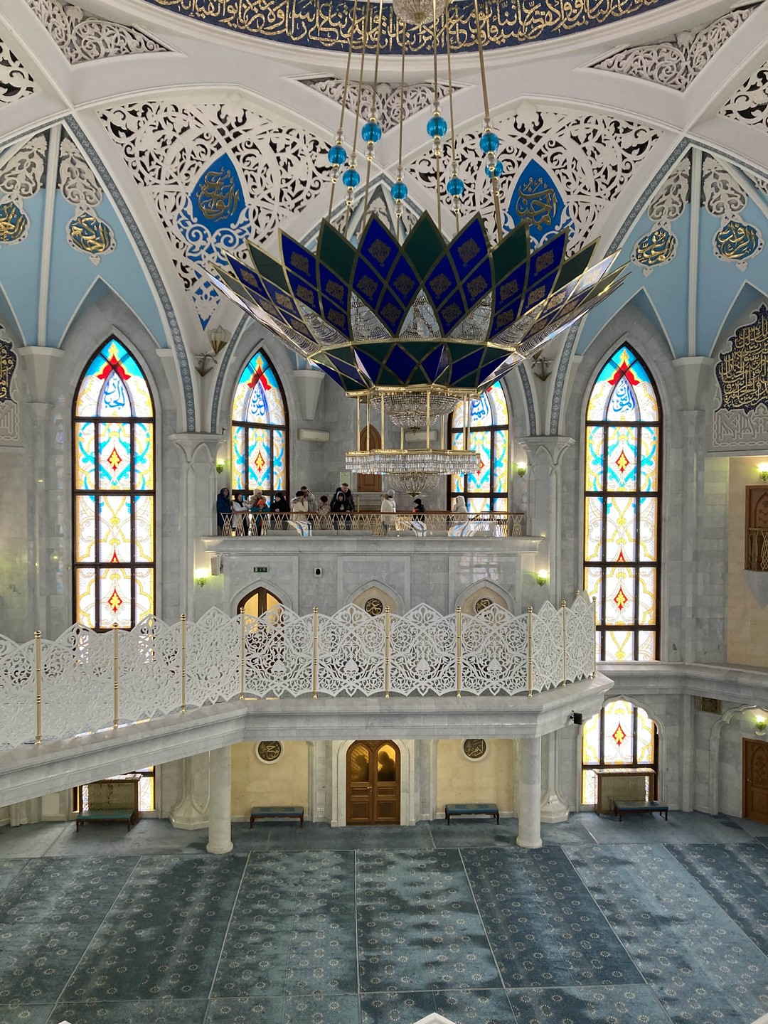 Первый день в Казани (Наталья)
