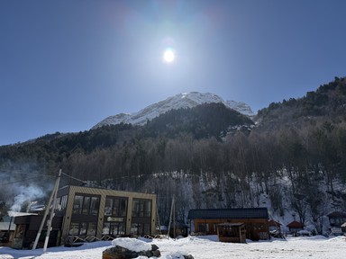 Фото отзыва 2: экскурсия "Привет, Эльбрус! Поездка в небольшой группе из Железноводска"