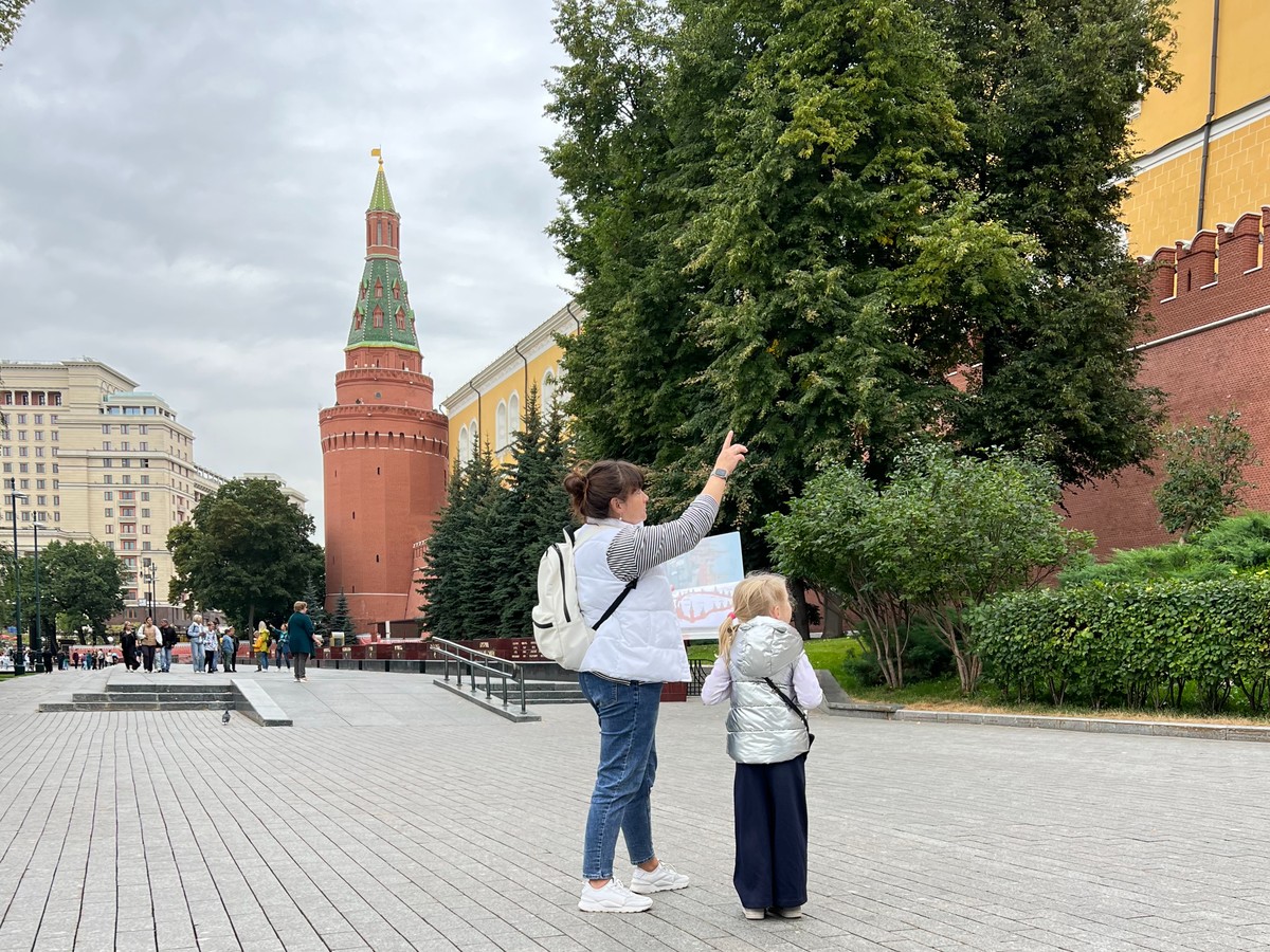 Фото к экскурсии Квест «В сердце столицы» для детей от 6 лет