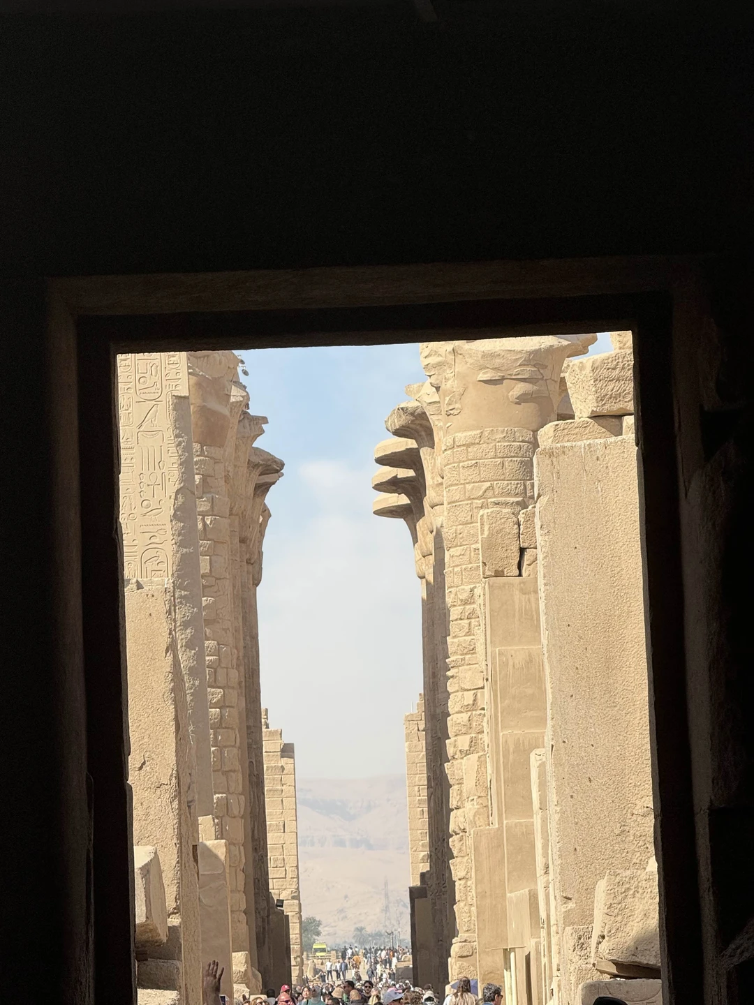 Были на экскурсии в январе. Мы были втроем. Экскурсия индивидуальная только для нас.