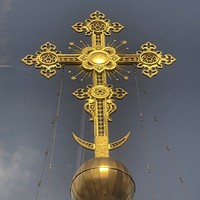 Фото отзыва 1: экскурсия "Групповая экскурсия в храм Христа Спасителя"