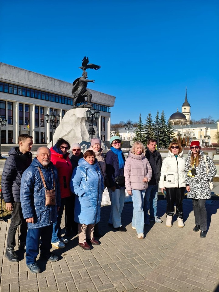 Очень понравилось, доступно, содержательно, интересно!!! По нашей просьбе маршрут изменила, спасибо!!!