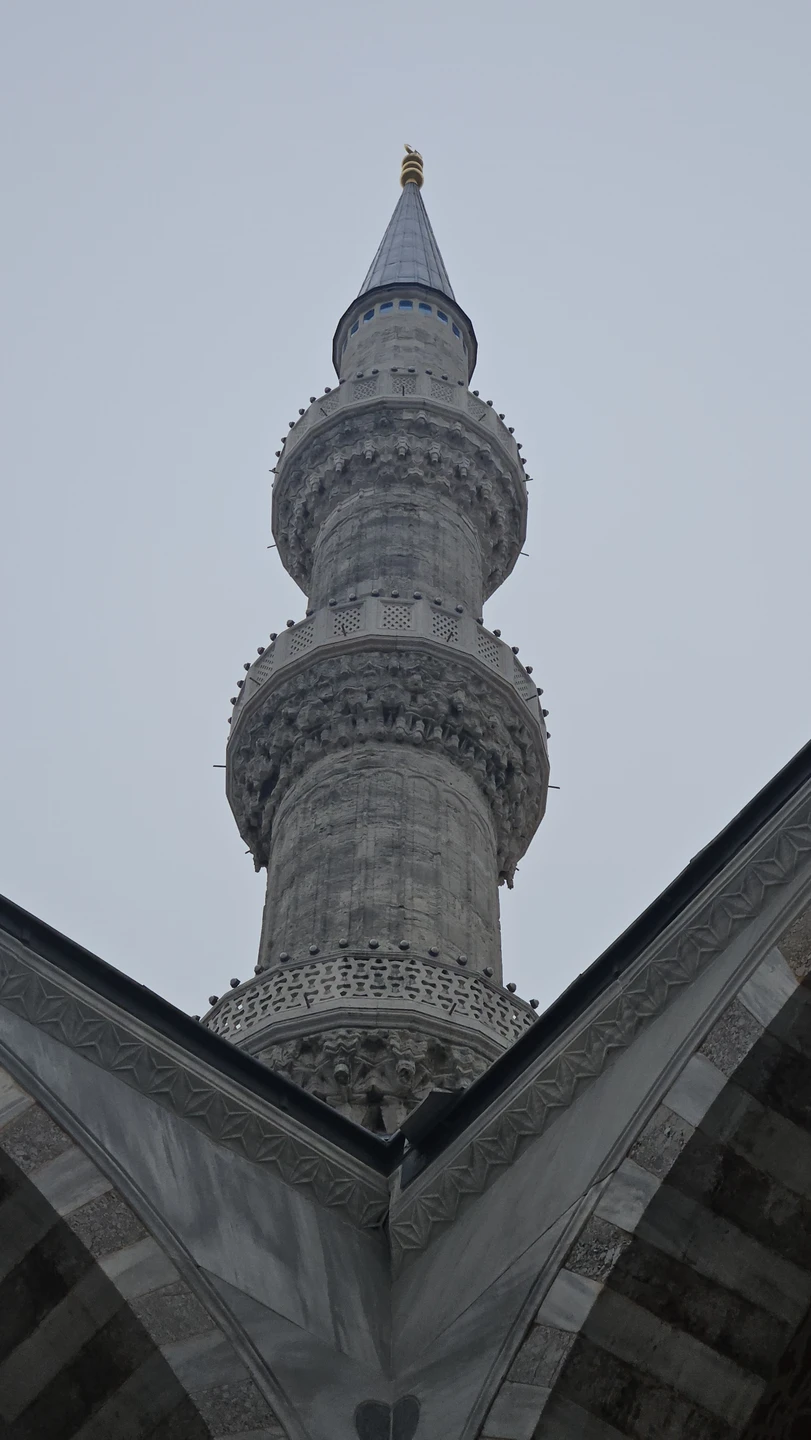 Знакомство со Стамбулом: Старый город + прогулка по Босфору (Александр)