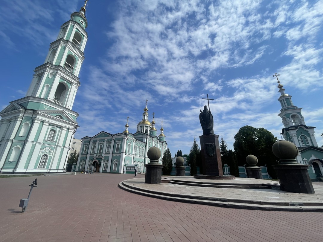 Знакомьтесь, Тамбов (Светлана)