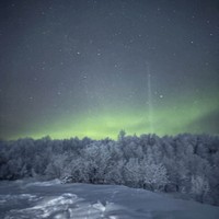 Фото отзыва 3: экскурсия "Обыкновенное чудо Арктики: на поиски северного сияния в мини-группе"