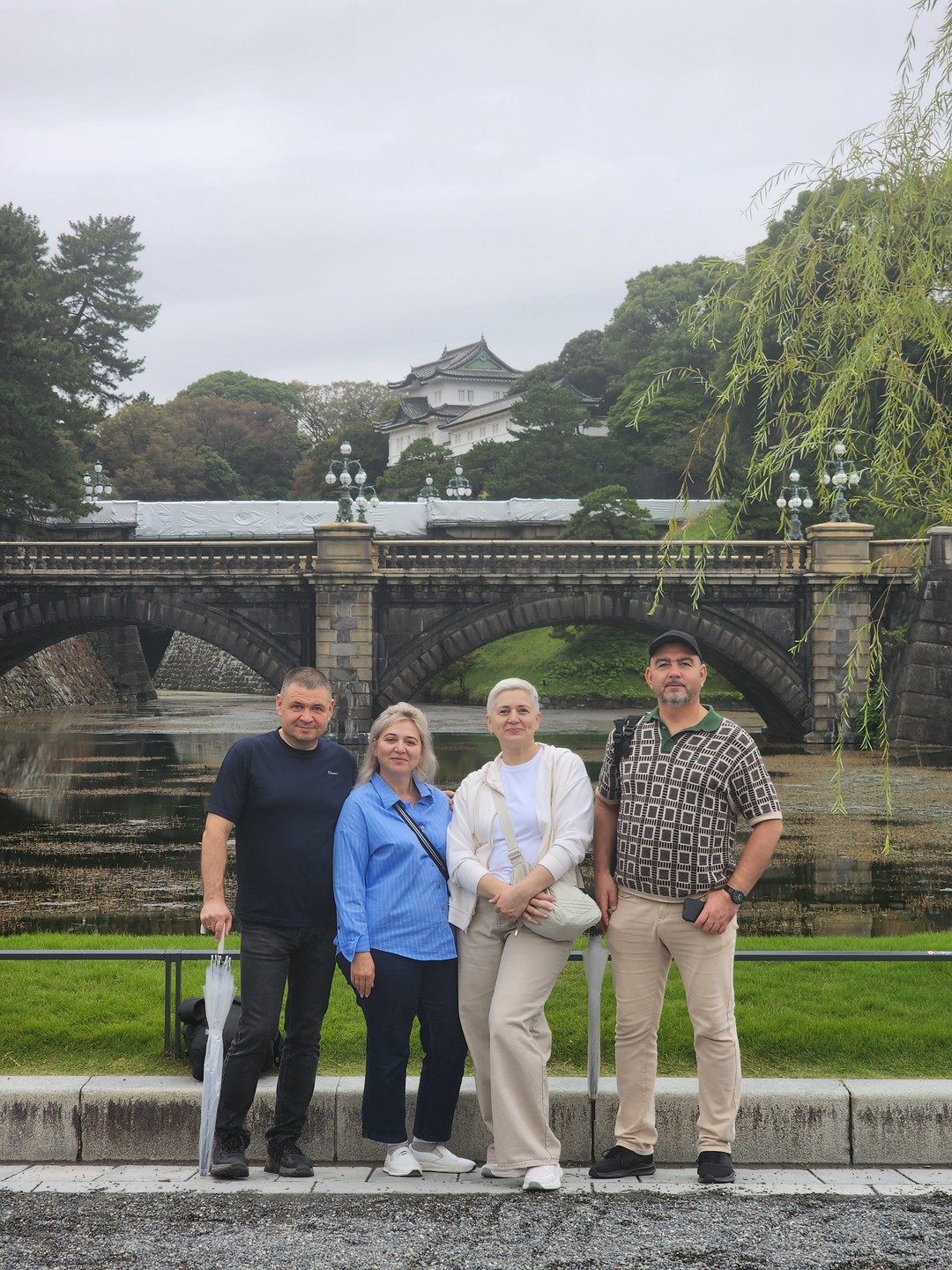 20 октября были на экскурсии с Сергеем. Маршрут отличный. Узнали много интересного и полезного. Сергей учитывает