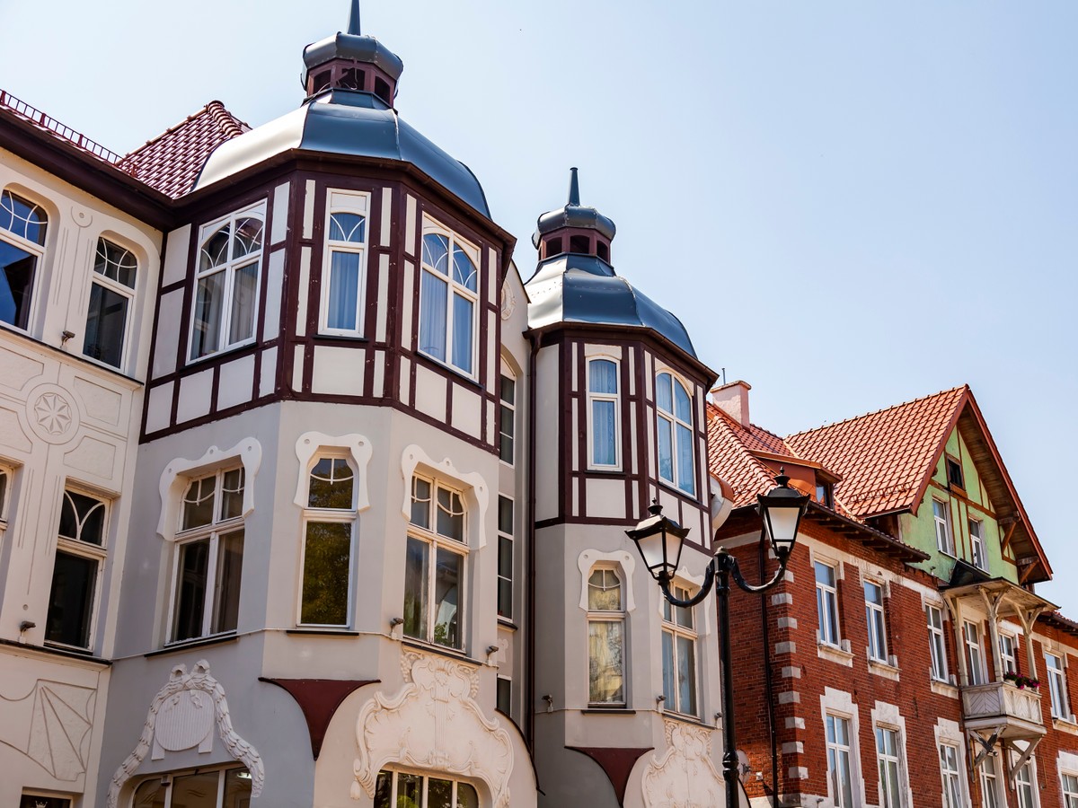 Из Калининграда — в Янтарный и Зеленоградск