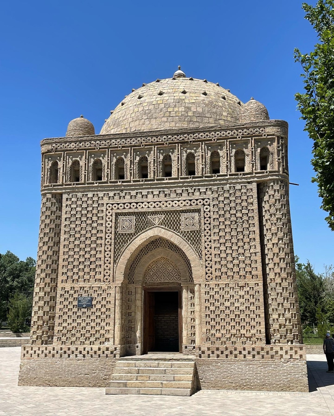 Второй день в Бухаре: скрытые сокровища города (Евгений)