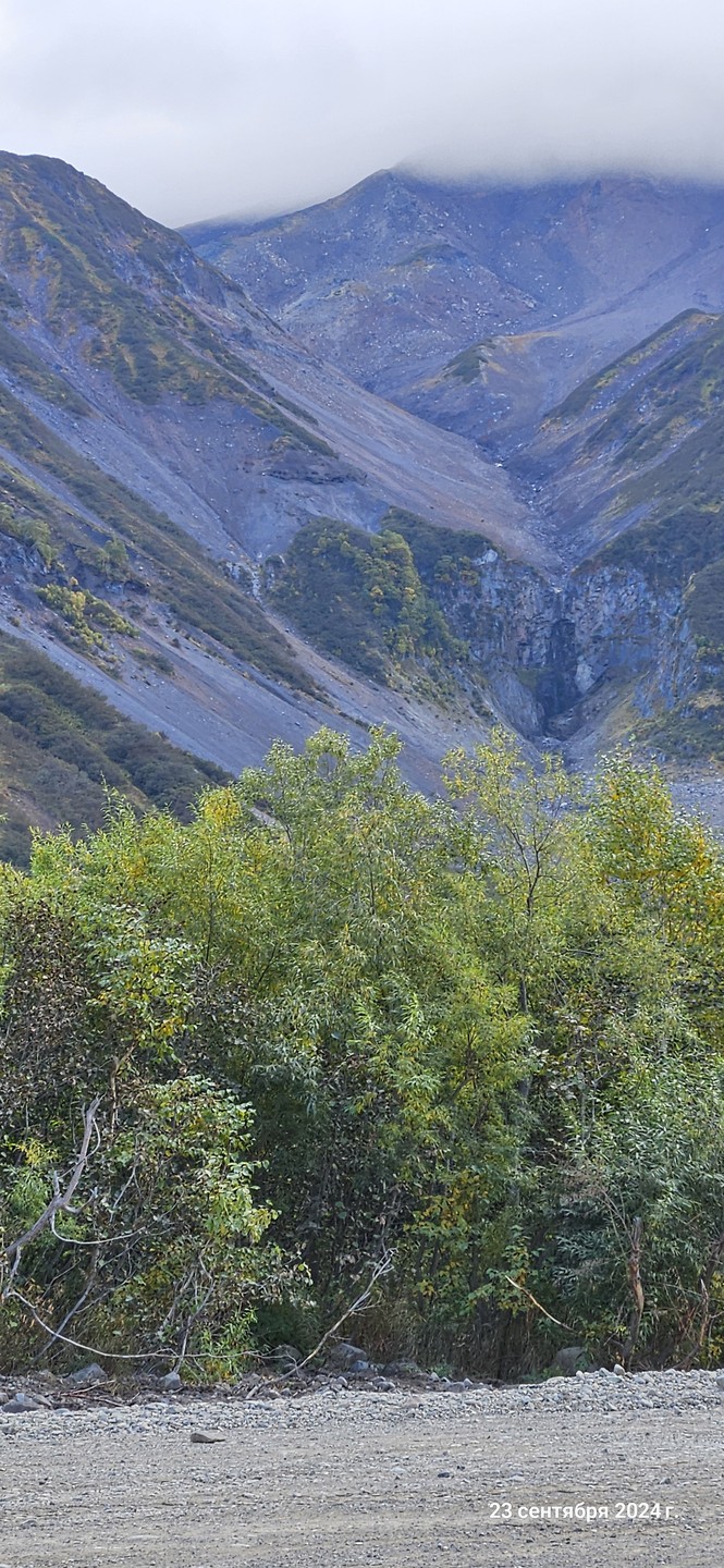 Первый раз в жизни побывали на Камчатке. Выбрали экскурсию на Дачные источники и не пожалели. Отличный
